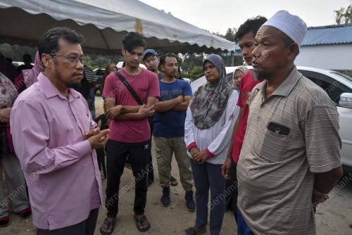 DATUK CHE ABDULLAH MAT NAWI