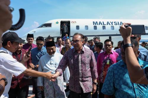 DATUK SERI ANWAR IBRAHIM