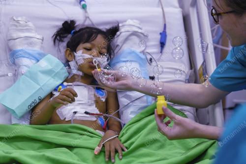 HEALING LITTLE HEART