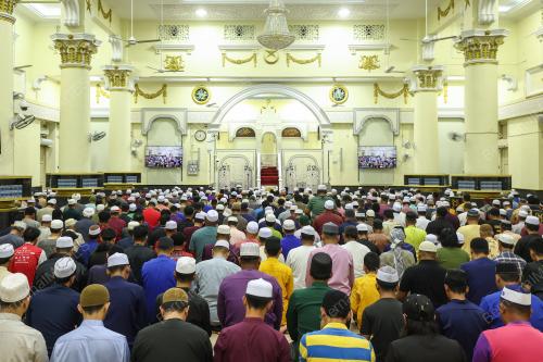 MASJID MUHAMMADI KOTA BHARU