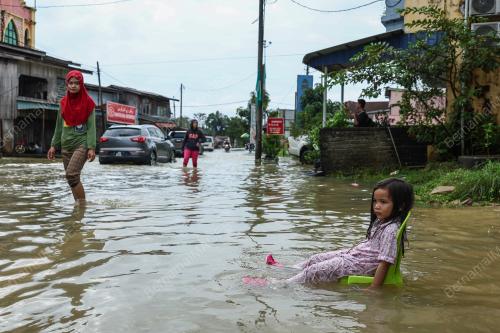 TINJAUAN DI SEKITAR RANTAU PANJANG