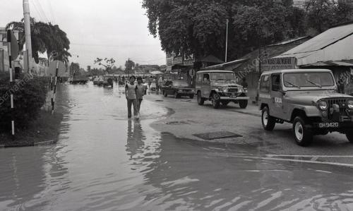 BANJIR