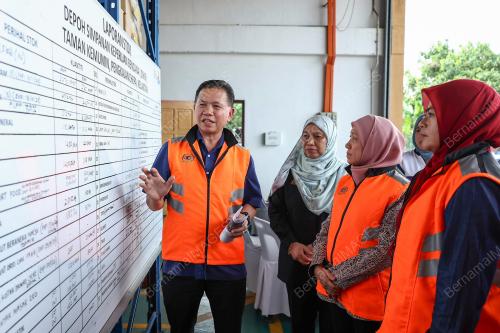 DATUK SERI NANCY SHUKRI