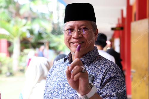 TAN SRI ANNUAR MUSA