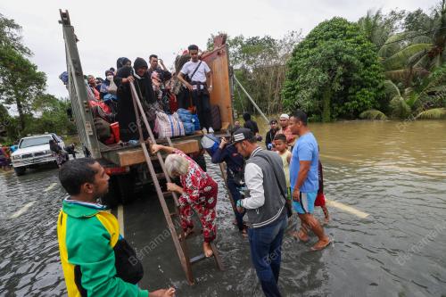 BANJIR KELANTAN