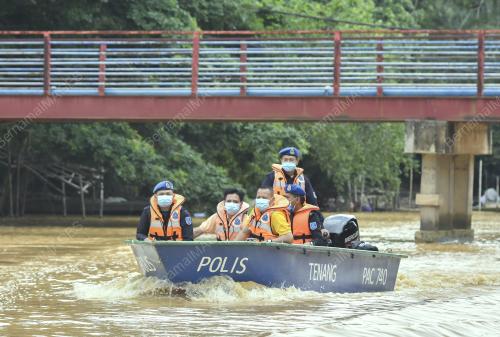 PKPD DI PULAU MUKIM SUNGAI PINANG