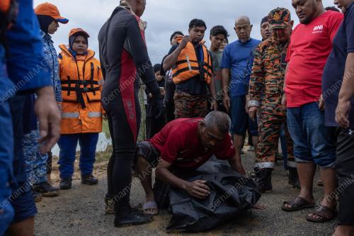 OPERASI MENCARI DAN MENYELAMAT