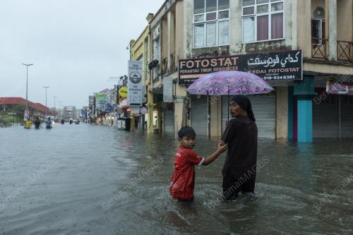 TINJAUAN BANJIR