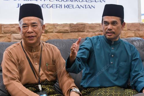 DATUK SAZALI MOHAMAD