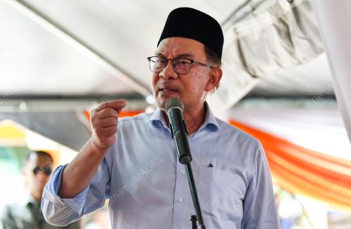 DATUK SERI ANWAR IBRAHIM