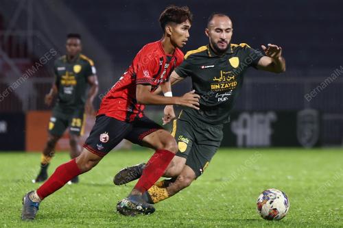 KELANTAN FC VS KEDAH DARUL AMAN FC