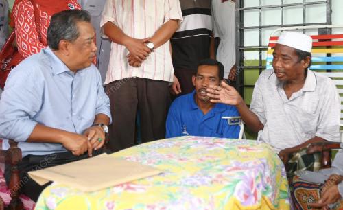 MUHYIDDIN YASSIN