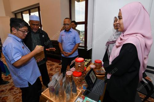 DATUK EWON BENEDICK