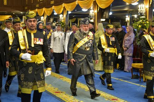 SULTAN MUHAMMAD V