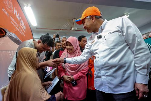 DATUK SERI DR AHMAD ZAHID HAMIDI