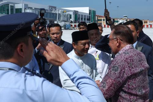 DATUK SERI ANWAR IBRAHIM