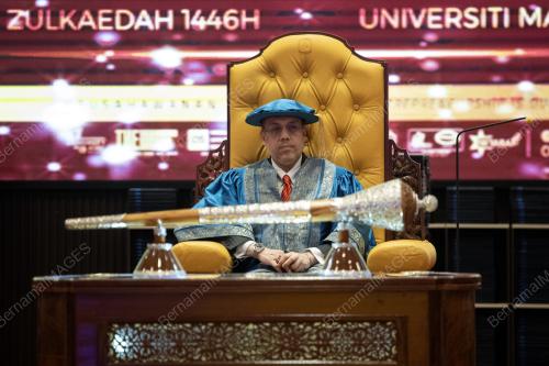 TENGKU MUHAMMAD FAKHRY PETRA