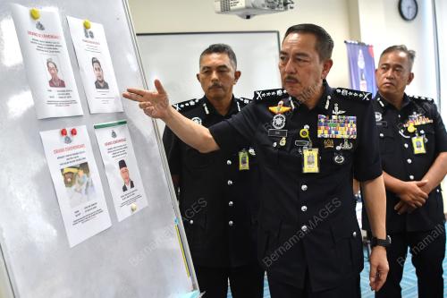DATUK MUHAMAD ZAKI HARUN