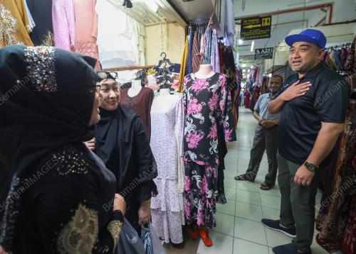 DATUK SERI ROSMADI ISMAIL