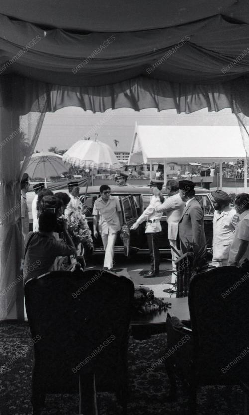 SULTAN ISMAIL PETRA