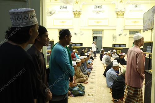 MASJID MUHAMMADI KOTA BHARU
