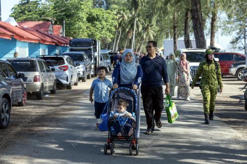 MAJLIS SAMBUTAN AIDILFITRI MADANI 2025 KELANTAN