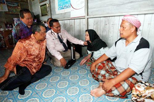 MUHYIDDIN YASSIN