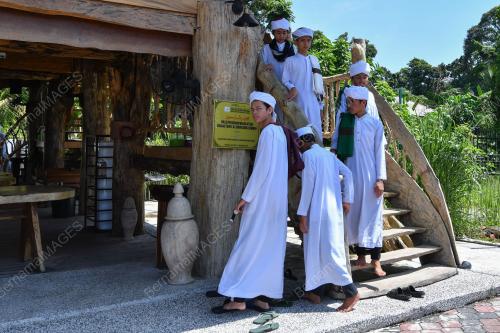 MAAHAD TAHFIZ AL-QURQN DARUL QUWWAH