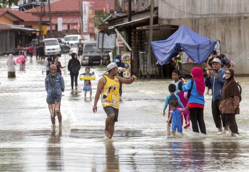 BANJIR KELANTAN