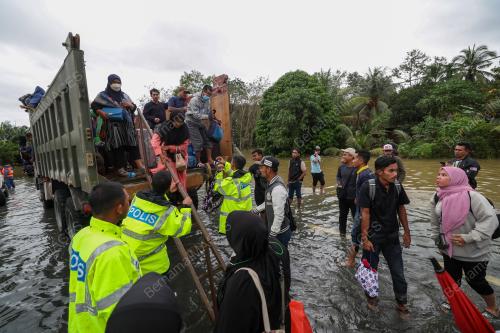 BANJIR KELANTAN