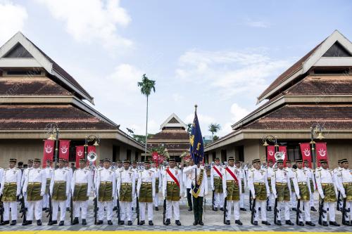 ISTIADAT PEMBUKAAM DEWAN UNDANGAN NEGERI KELANTAN