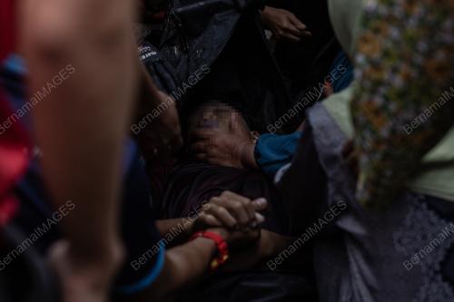 OPERASI MENCARI DAN MENYELAMAT