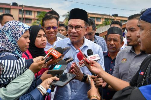 DATUK SERI ANWAR IBRAHIM