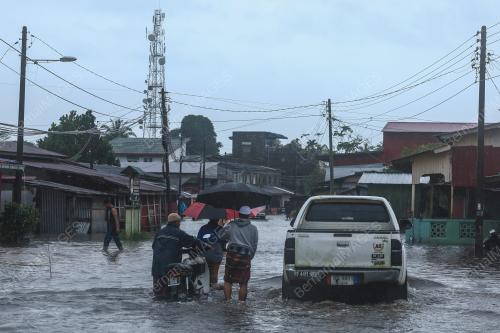 BANJIR RANTAU PANJANG