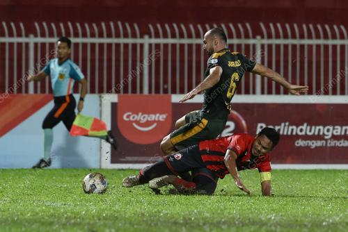 KELANTAN FC VS KEDAH DARUL AMAN FC