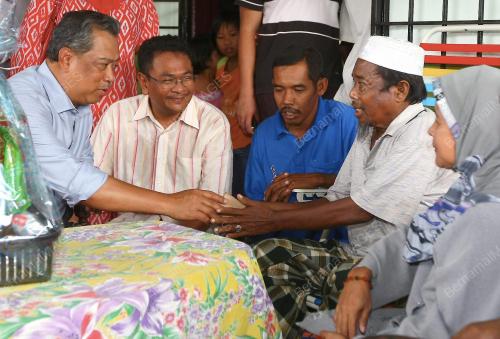 MUHYIDDIN YASSIN