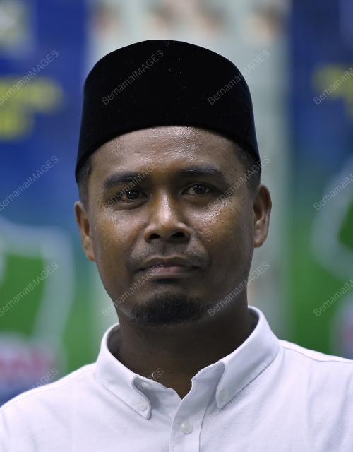 MOHD RIZWADI ISMAIL
