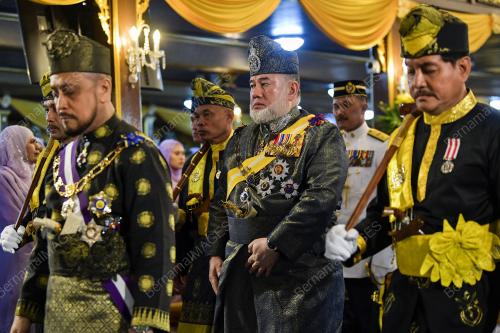 SULTAN MUHAMMAD V