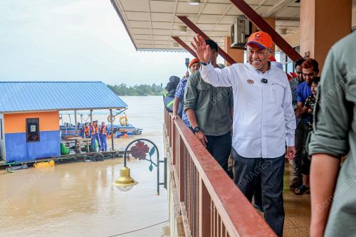 DATUK SERI DR AHMAD ZAHID HAMIDI
