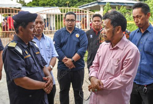 DATUK CHE ABDULLAH MAT NAWI