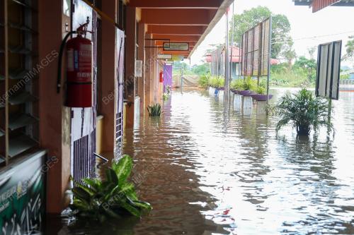 BANJIR DI KELANTAN