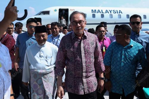 DATUK SERI ANWAR IBRAHIM