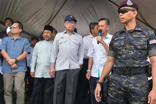 DATUK SERI ANWAR IBRAHIM
