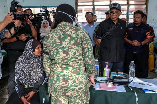 DATUK SERI MOHAMED KHALED NORDIN