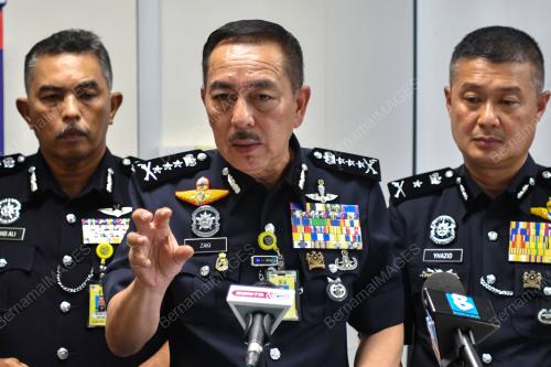DATUK MUHAMAD ZAKI HARUN