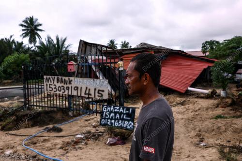 TINJAUAN DI JUBAKAR PANTAI