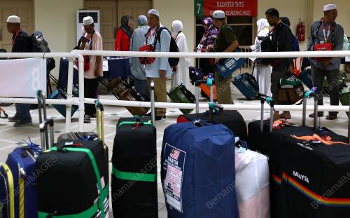 JEMAAH HAJI 1445H/2024M