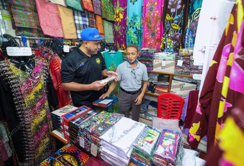 DATUK SERI ROSMADI ISMAIL