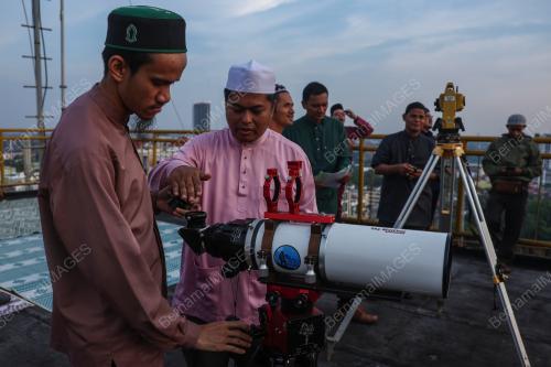 CERAPAN ANAK BULAN RAMADAN KELANTAN