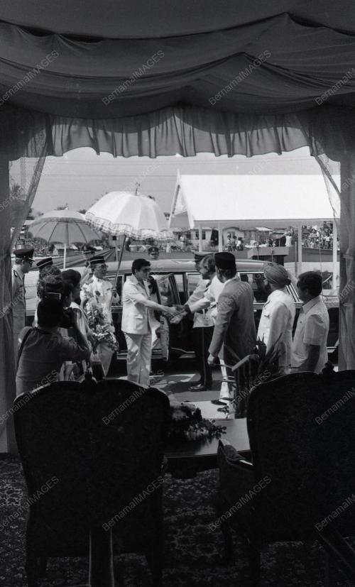 SULTAN ISMAIL PETRA